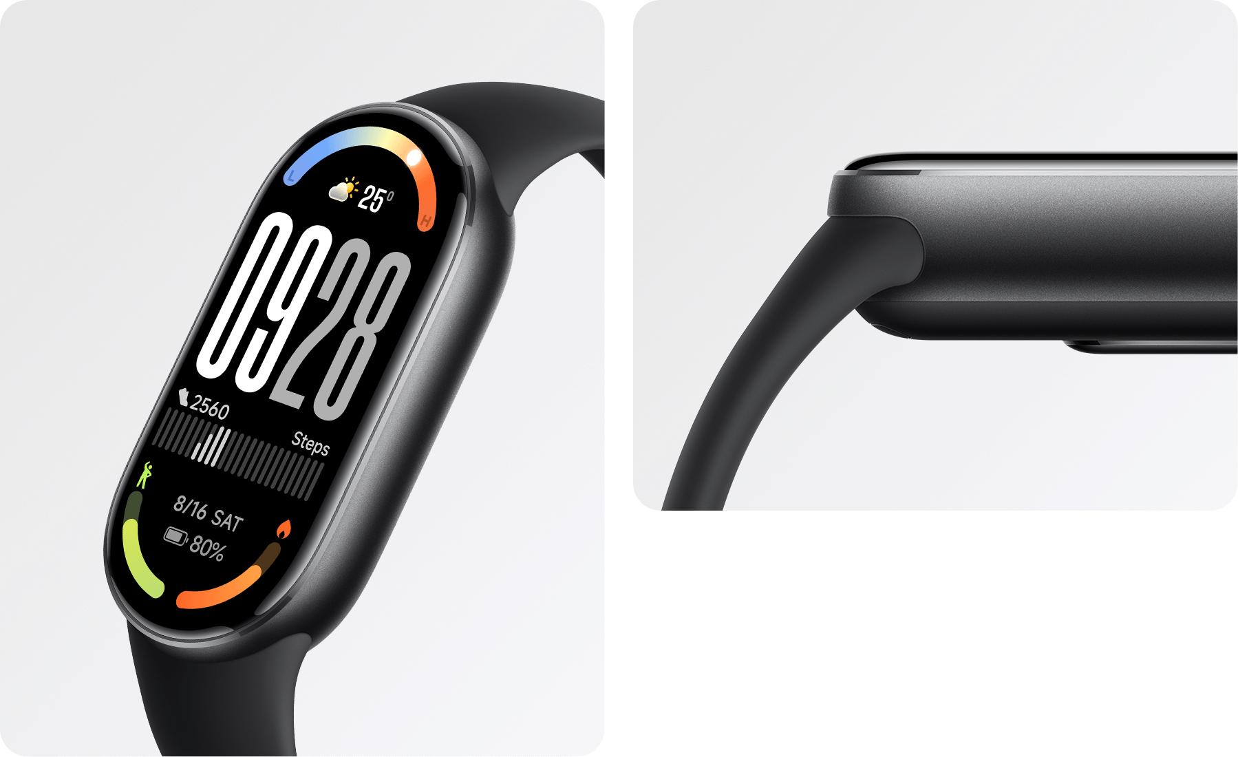 Xiaomi Smart Band 10 black