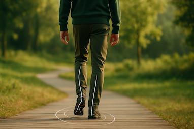 علمِ راه‌ رفتن